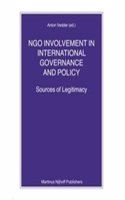 NGO INVOLVEMENT IN INT. GOVERNANCE & POLICY
