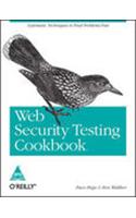 Web Security Testing Cookbook
