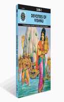 Devotees of Vishnu