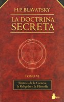 Doctrina Secreta, La 6 Tomos