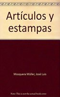 ARTICULOS Y ESTAMPAS DE LA CIUDAD CONVER