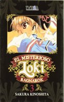 El Misterioso Loki Ragnarok 03/ The Mysterious Loki Ragnorok 03