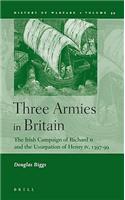 Three Armies in Britain