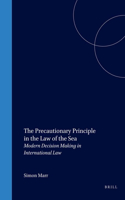 Precautionary Principle in the Law of the Sea
