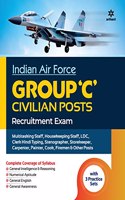 Indian Airforce GroupC Guide (E)