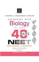 NEET Biology in 40 Days