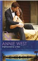 Imprisoned by a Vow: (Mills & Boon Modern)