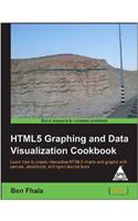 Html5 Graphing And Data Visualization Cookbook