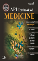 API Textbook of Medicine (Volume I & II)
