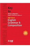 Key To High School English Grammar & Composition