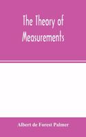 theory of measurements