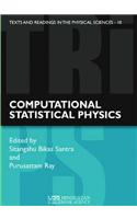 Computational statistical physics: Lecture Notes, Guwahati SERC School(Texts and Readings in Physical Sciences)