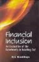 Financial inclusion an evaluation of the experiments in reading out