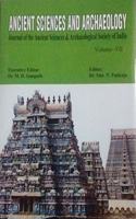 Ancient Sciences and Archaeology (Vol-7): Journal of the Ancient Sciences & Archaeological Society of India