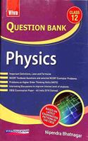 Question Bank - Physics, Class XII