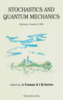 Stochastics and Quantum Mechanics