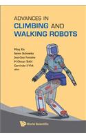 Advances In Climbing And Walking Robots - Proceedings Of 10th International Conference (Clawar 2007)