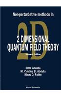Non-Perturbative Methods in 2 Dimensional Quantum Field Theory