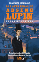 Las Aventuras de Arsèn Lupin Para Niños Y Niñas