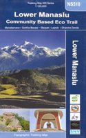 Lower Manaslu: Community Based Eco Trail