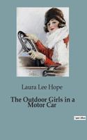 Outdoor Girls in a Motor Car