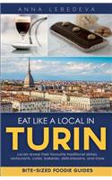 Eat like a local in Turin