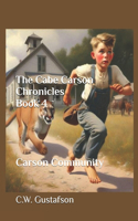 The Cabe Carson Chronicles