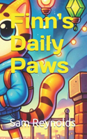 Finn's Daily Paws