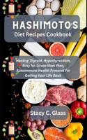 Hashimoto's Diet Recipes Cookbook