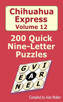 Chihuahua Express Volume 12