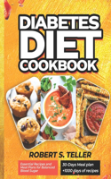 Diabetes Diet Cookbook