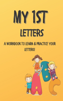 My 1st Letters