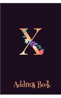X address book