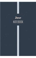 Jose's Notebook
