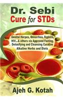 Dr. Sebi Cure for STDs