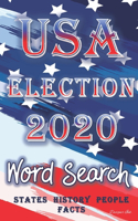 USA Word Search