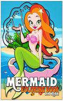 Mermaid Coloring Book