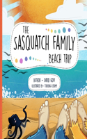 Sasquatch Family Beach Trip