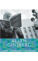 Allen Ginsberg CD Poetry Collection