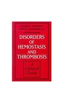 Disorders of Hemostasis and Thrombosis: A Clinical Guide
