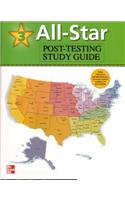 All-Star - Book 3 (Intermediate) - USA Post-Test Study Guide