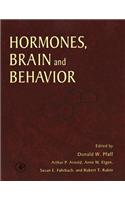 Hormones, Brain and Behavior, Five-Volume Set