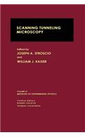 Scanning Tunneling Microscopy: Volume 27(Methods of Experimental Physics)