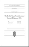 Traffic Signs Regulations and General Directions 2016