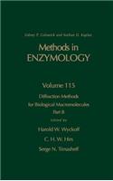 Diffraction Methods for Biological Macromolecules, Part B: Volume 115