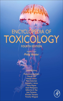Encyclopedia of Toxicology, 4th Edition, 9 Volume Set