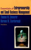 Essentials of Entrepreneurship and Small Business Management