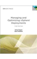Managing and Optimizing VMware vSphere Deployments
