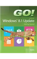 GO! with Windows 8.1 Update 1 Getting Started