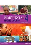 Northstar Reading and Writing 4 Student Book with Interactive Student Book Access Code and Myenglishlab